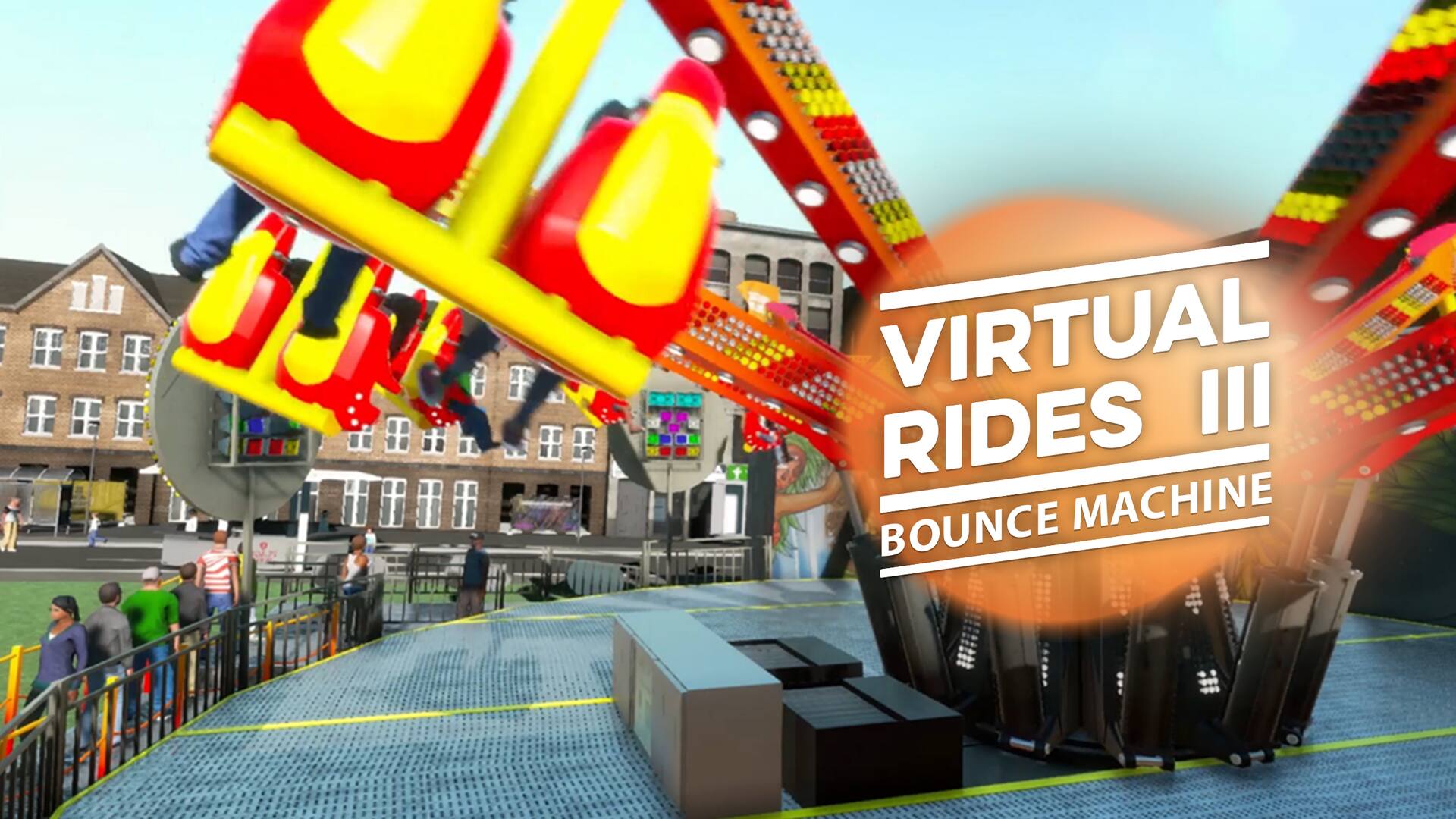 Virtual Rides 3 - Bounce Machine