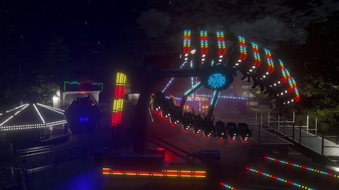 Vr Games Rides Virtual Rides 3 - Ride Pack (Glider & Upside Down) - Epic Games Store