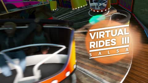 Virtual Rides 3 - Salsa - Epic Games Store