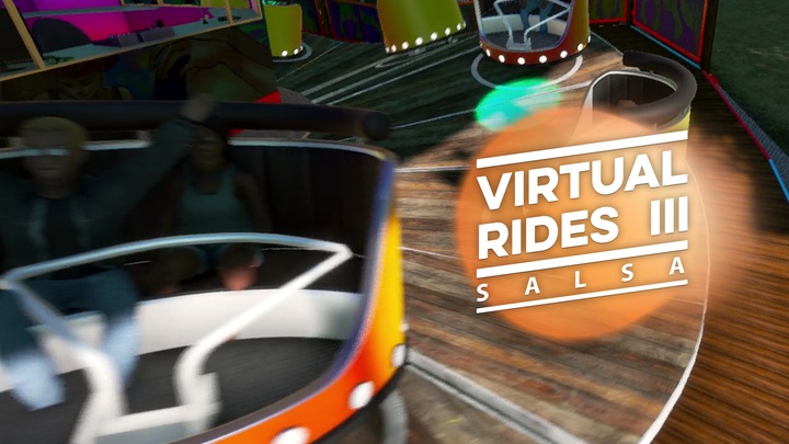 Virtual Rides 3 - Salsa