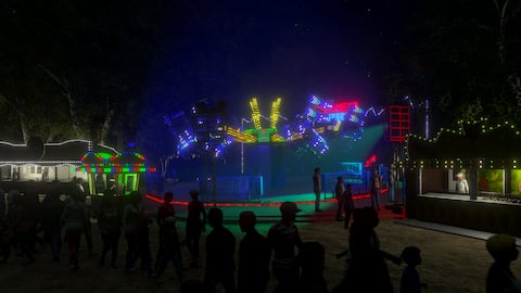 Virtual Rides 3 - Ride Pack #2 (Power Spin & Continuum) - Epic Games Store