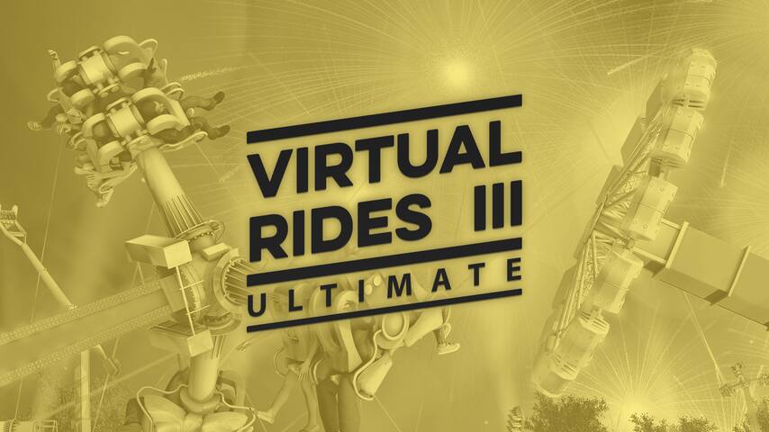 Virtual Rides 3: Ultimate Edition PC game deal