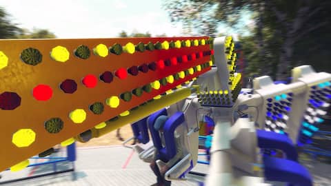 Virtual Rides 3 - Ride Pack #2 (Power Spin & Continuum) - Epic Games Store