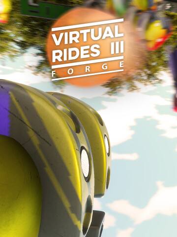 Virtual Rides 3 - Forge