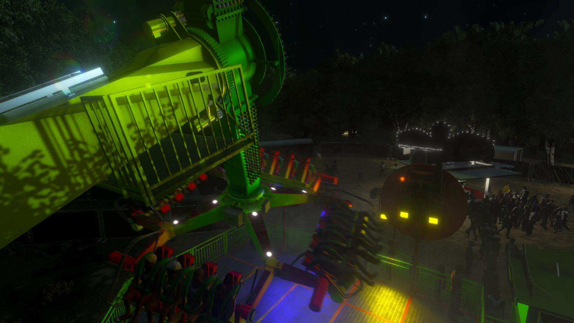 Virtual Rides 3 - The Falcon - featuredMedia
