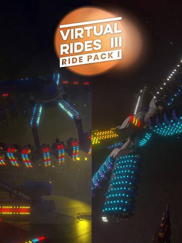 Virtual Rides 3 - Ride Pack (Glider & Upside Down)
