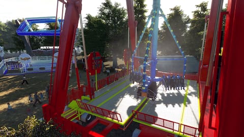 Virtual Rides 3 - Ride Pack #2 (Power Spin & Continuum) - Epic Games Store