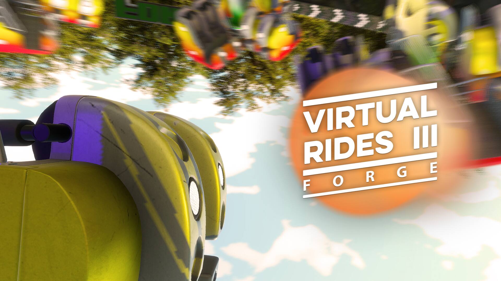 Virtual Rides 3 - Forge