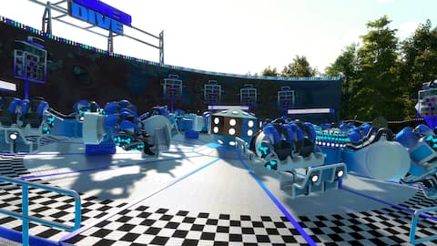 Virtual Rides 3 - Ride Pack #3 (Noise Machine & Power Dive) - Epic ...