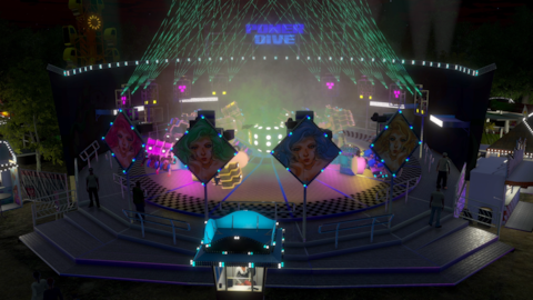 Virtual Rides 3 - Ride Pack #3 (Noise Machine & Power Dive) - Epic ...