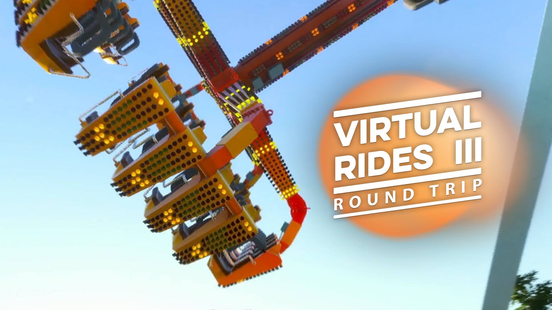 Virtual Rides 3 - Roundtrip