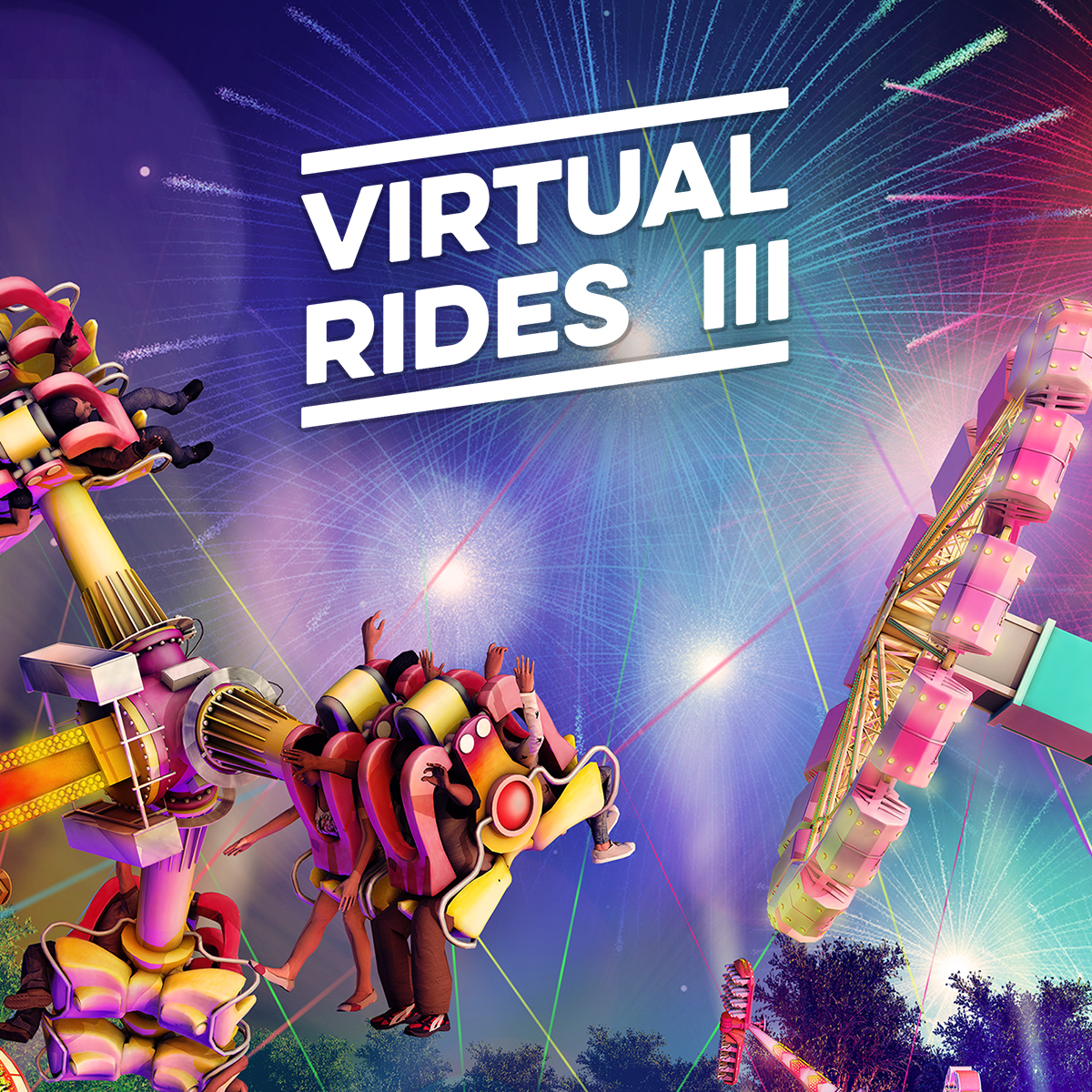Virtual Rides 3 - Astronaut - OgImage