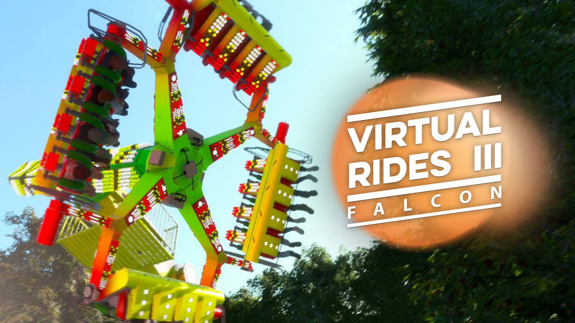 Virtual Rides 3 - The Falcon