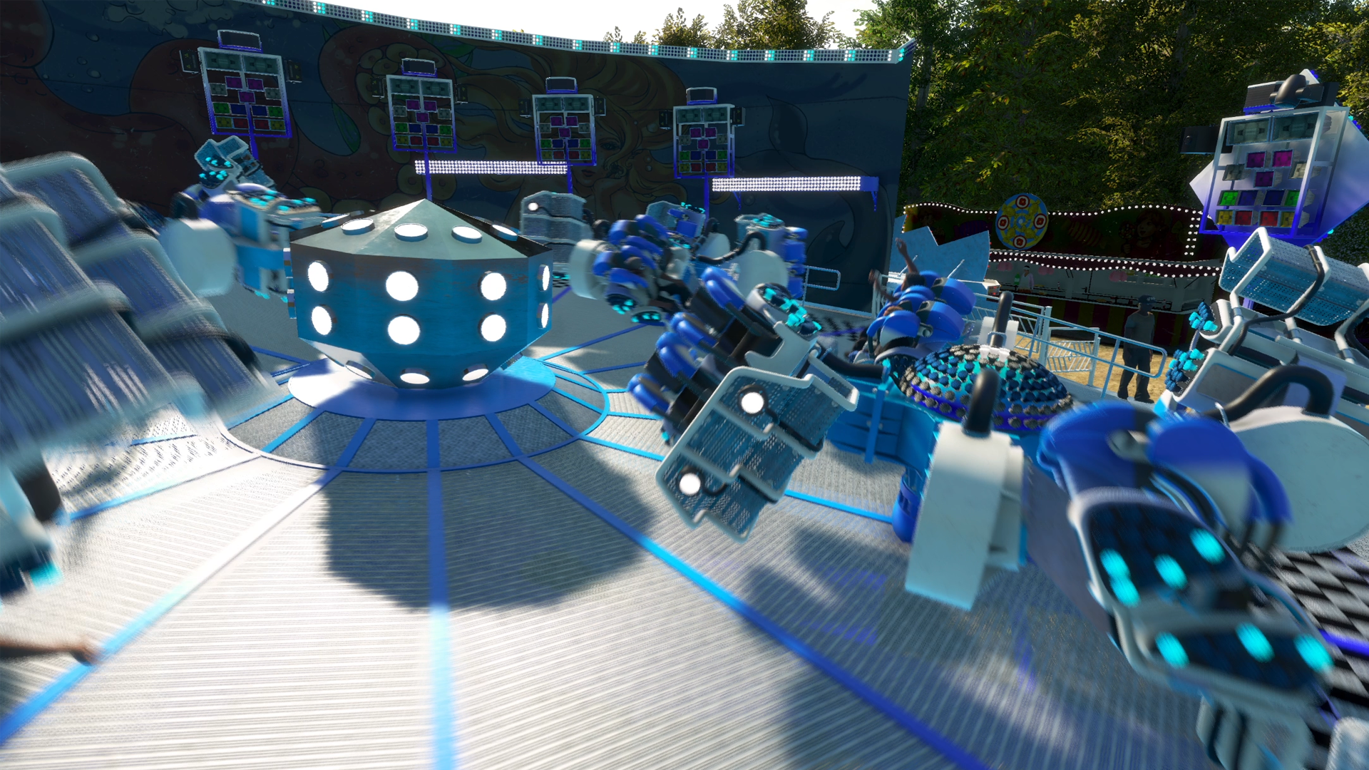 Virtual Rides 3 - Ride Pack #3 (Noise Machine & Power Dive) - featuredMedia