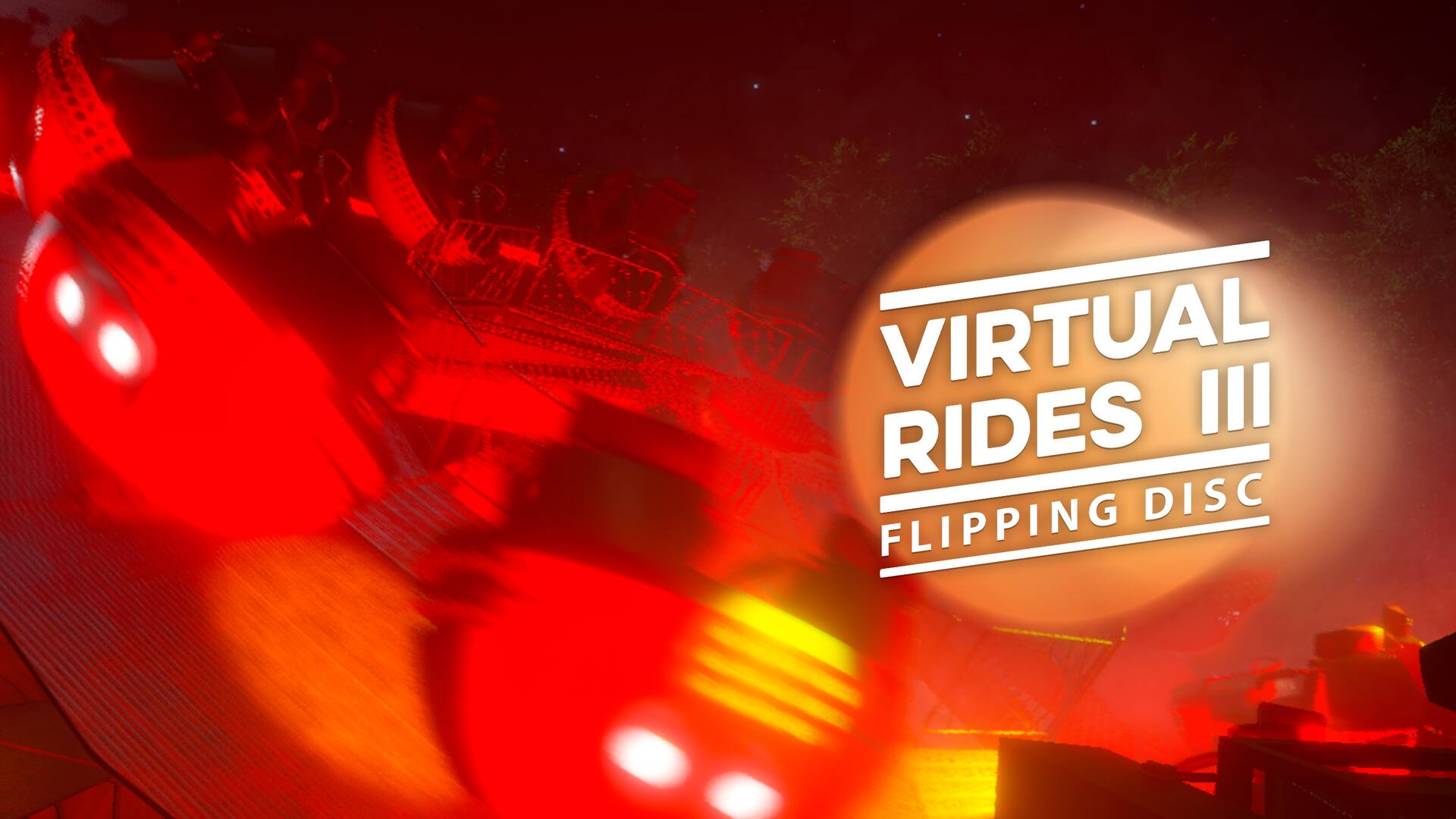 Virtual Rides 3 - Flipping Disc