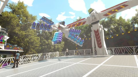 Virtual Rides 3 - Ride Pack (Glider & Upside Down) - Epic Games Store