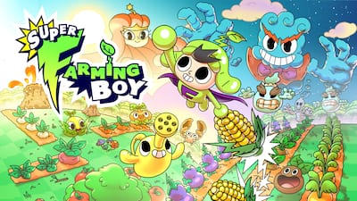 Super Farming Boy