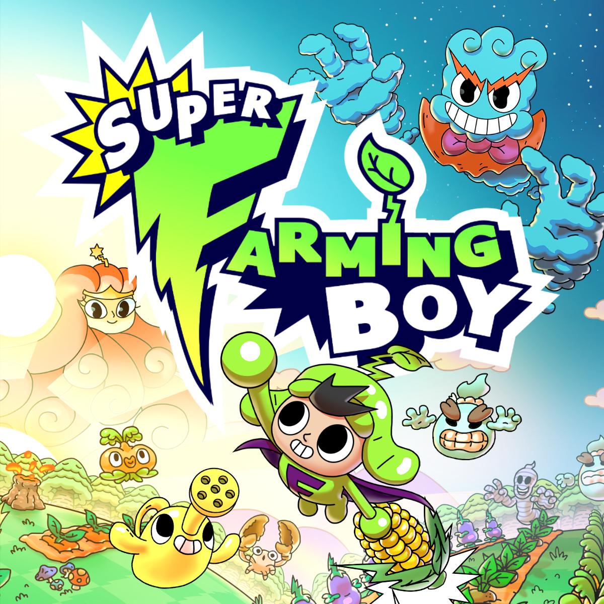 Super Farming Boy Demo - OgImage