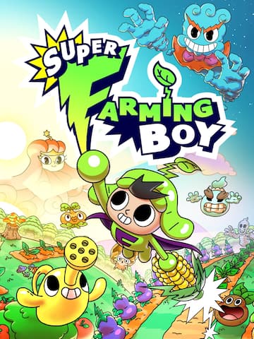 Super Farming Boy