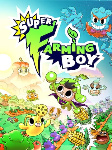 Super Farming Boy Demo