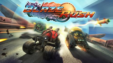 BlazeRush