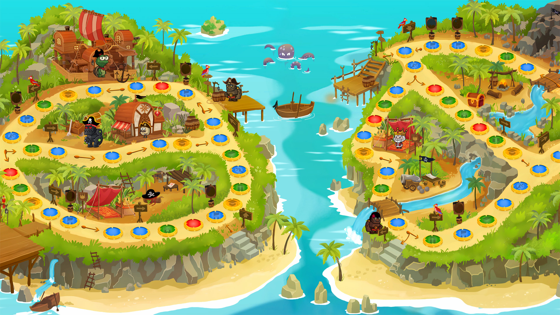 Educational Family Games - GalleryImage
