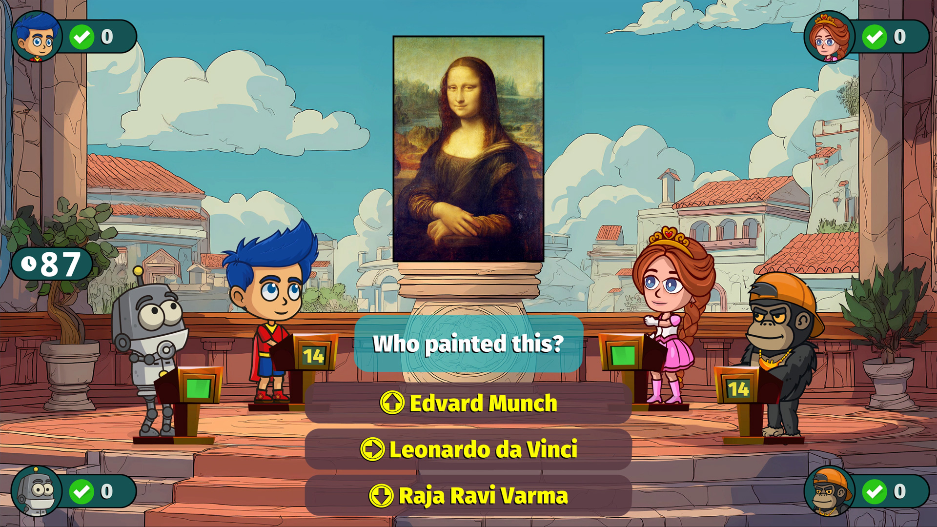 Educational Family Games - featuredMedia