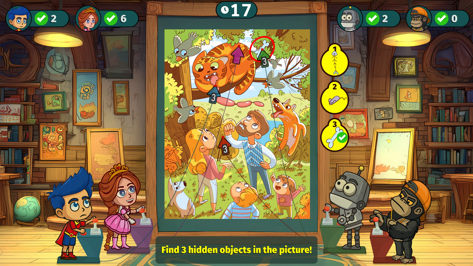 Educational Family Games - featuredMedia