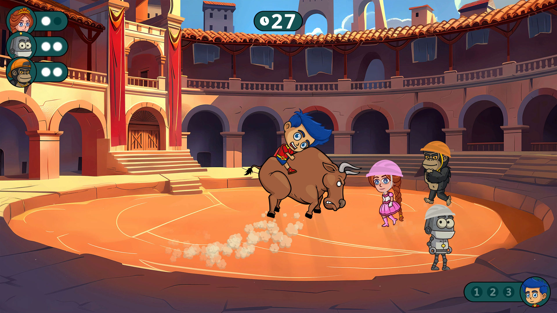 Educational Family Games Demo - GalleryImage