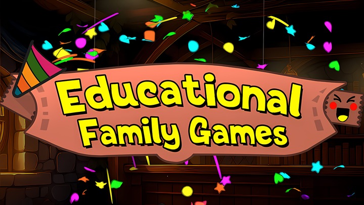 Educational Family Games