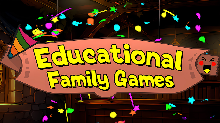 Educational Family Games