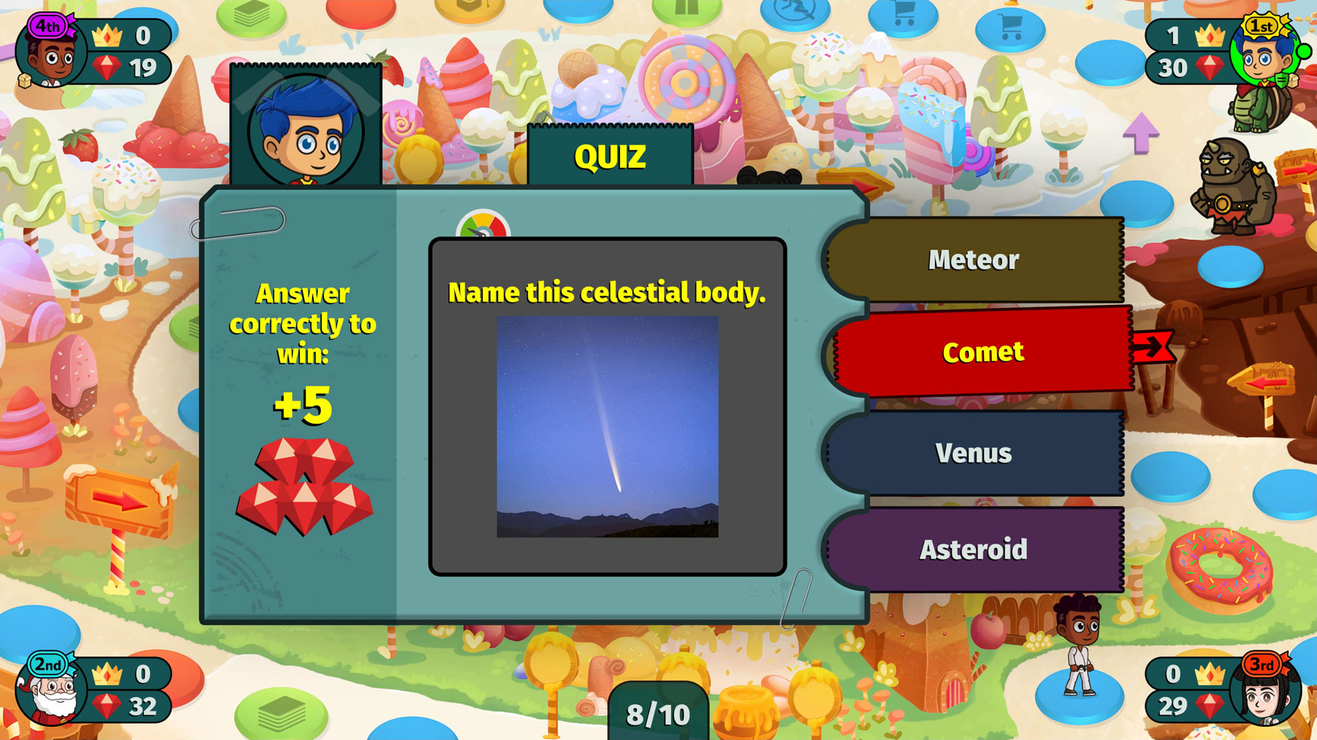 Educational Family Games Demo - GalleryImage