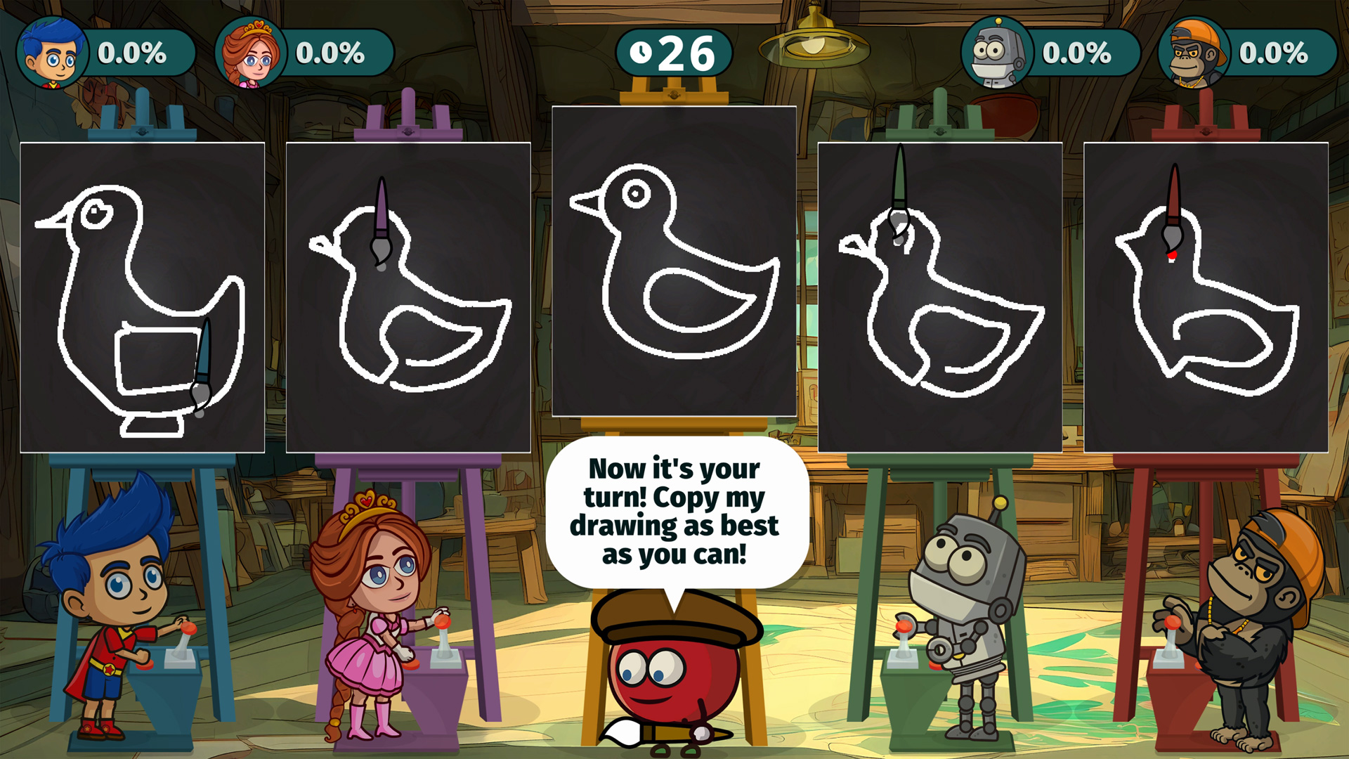 Educational Family Games - featuredMedia