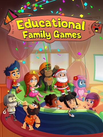 Educational Games for Kids
