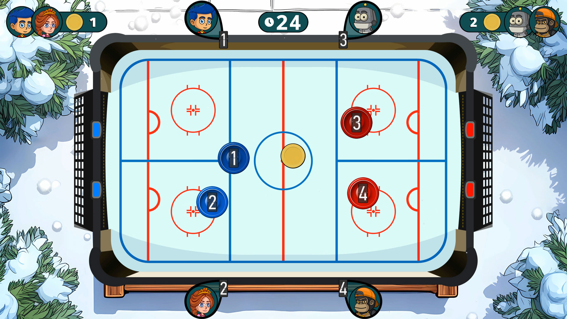 Educational Family Games Demo - GalleryImage