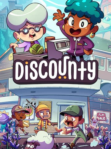 Discounty