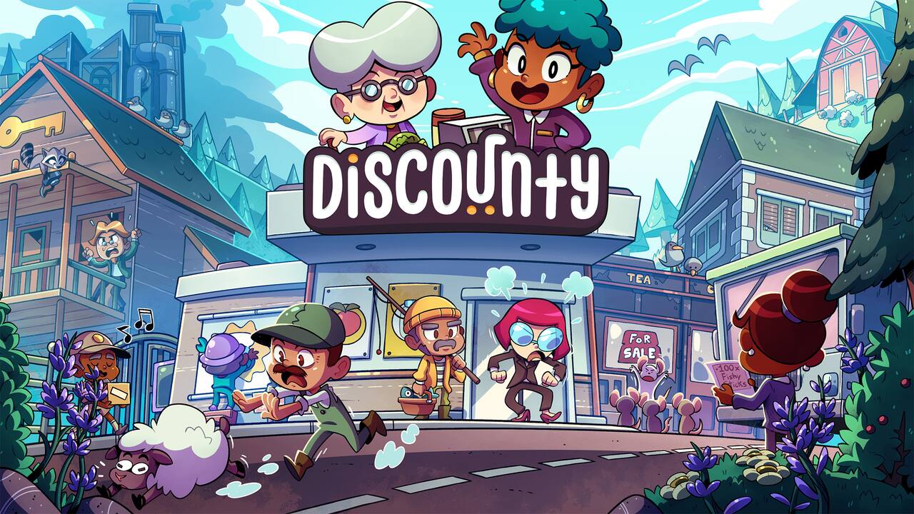 Discounty PlayStation gameplay screenshot 1 of 7