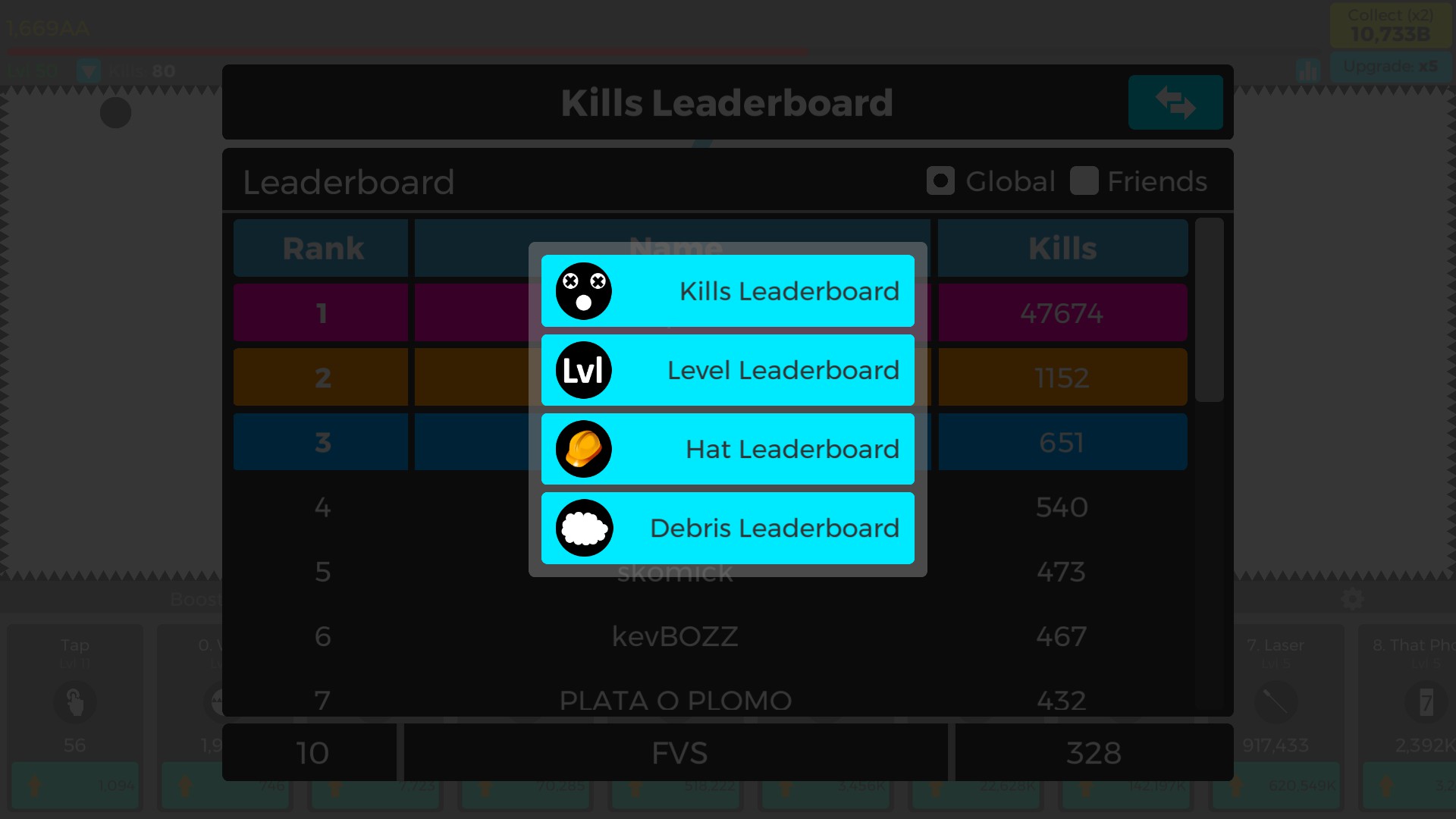 Beat Stickman Infinity Clones-18afu
