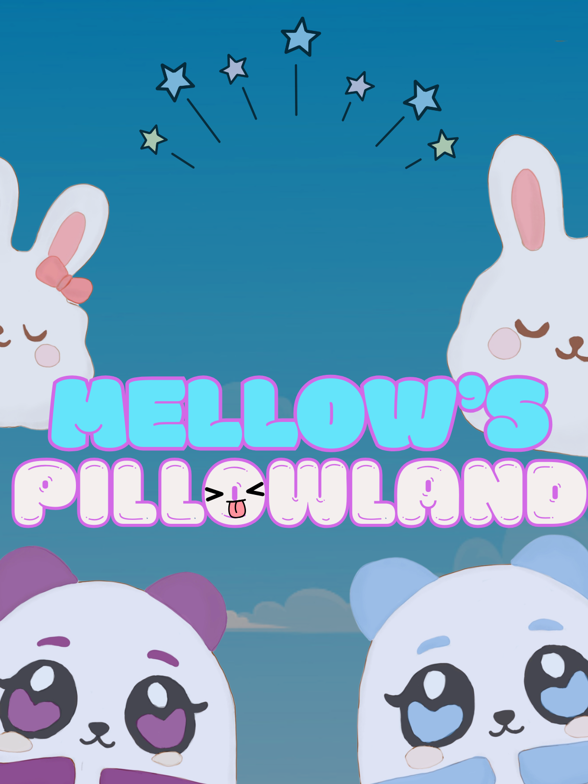 Mellow's PillowLand