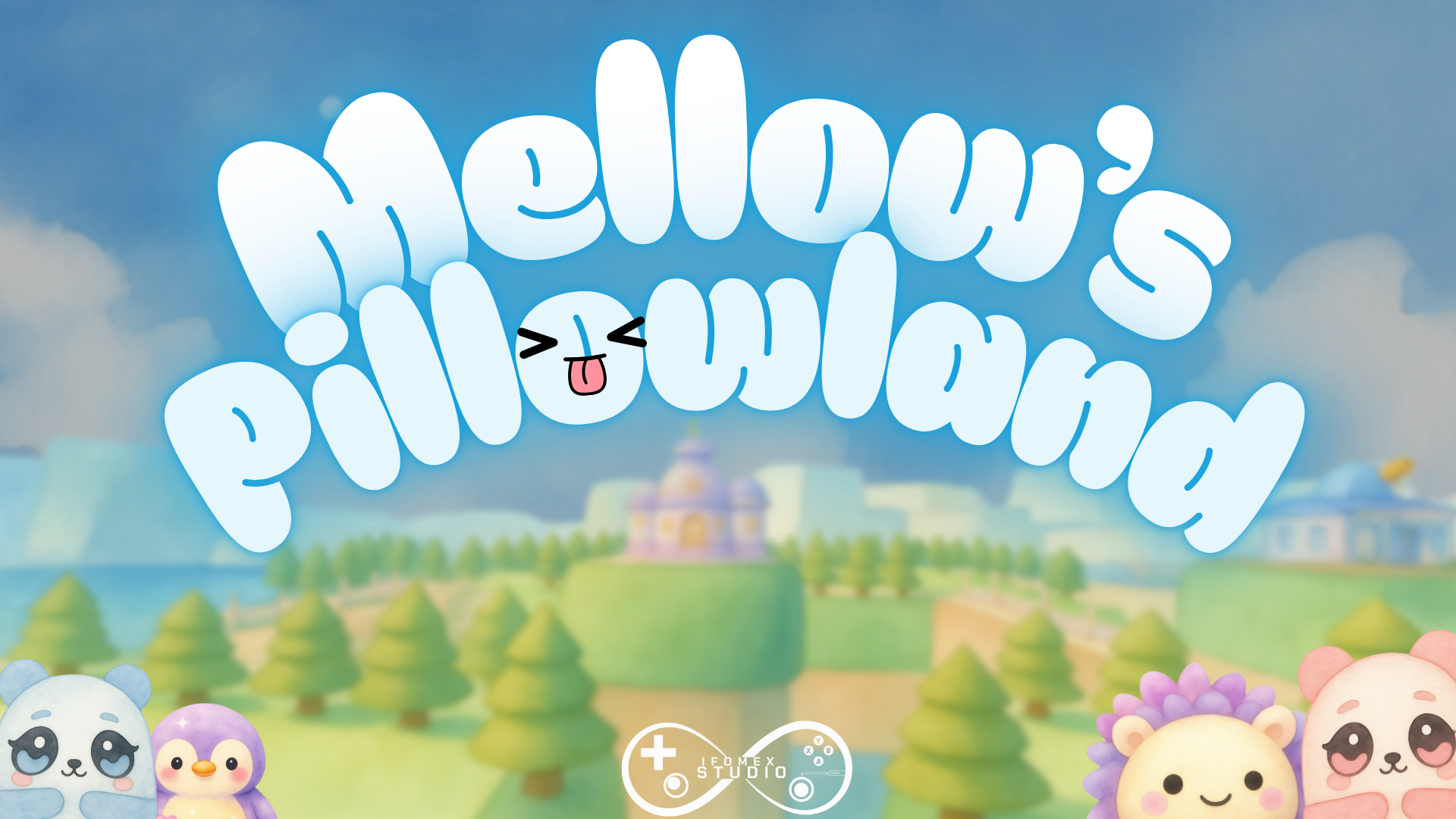 Mellow's PillowLand-15kre