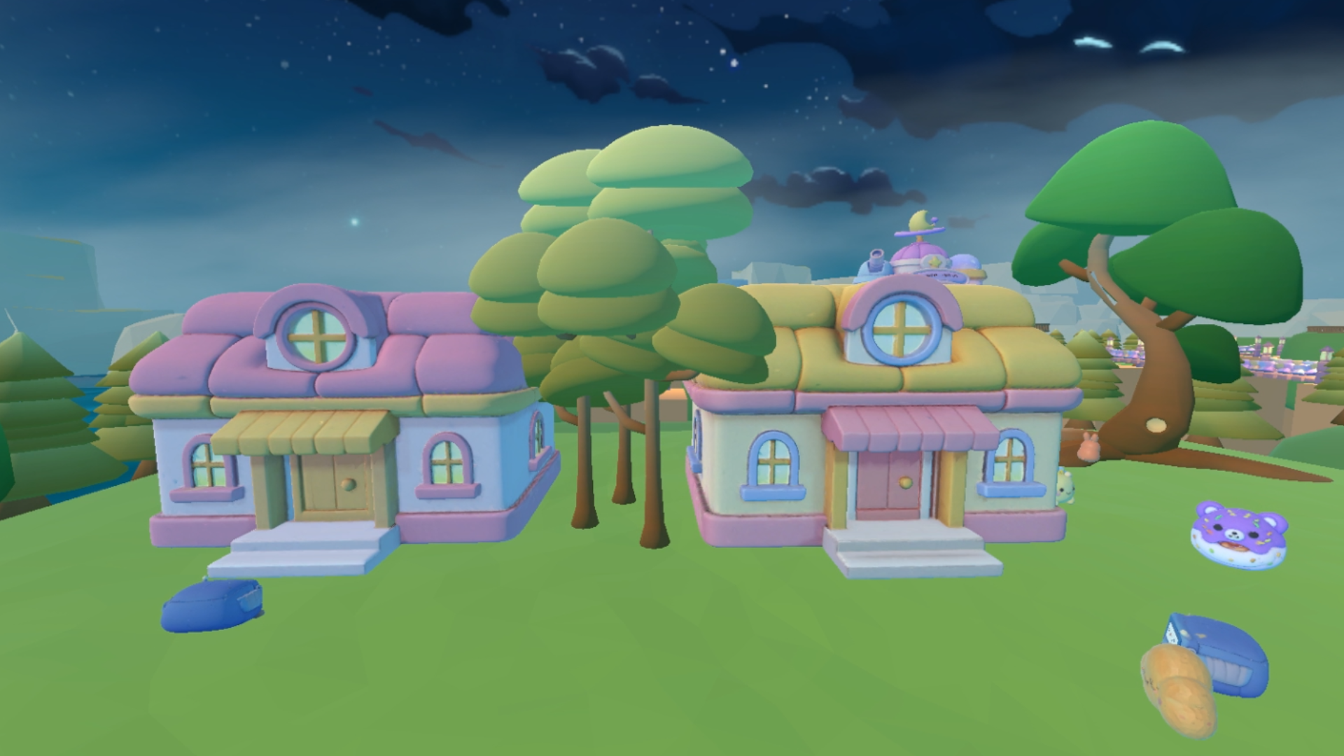 Mellow's PillowLand-19hzt