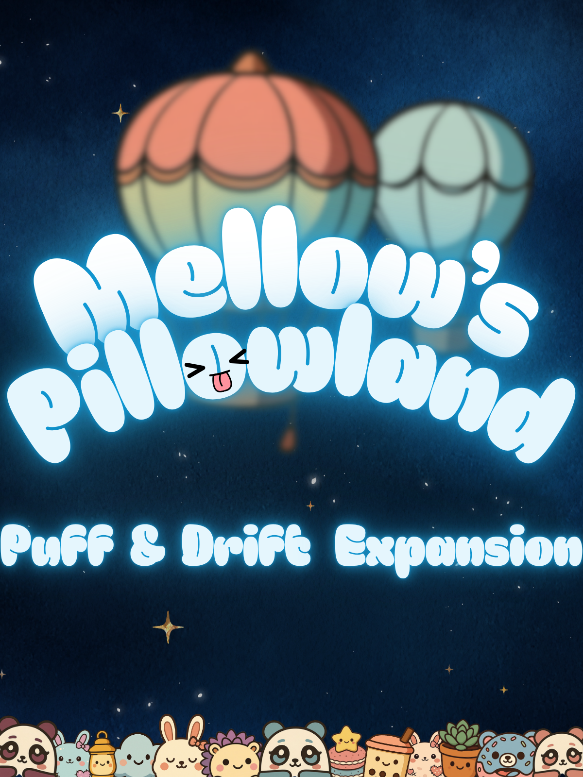 Puff and Drift Expansion