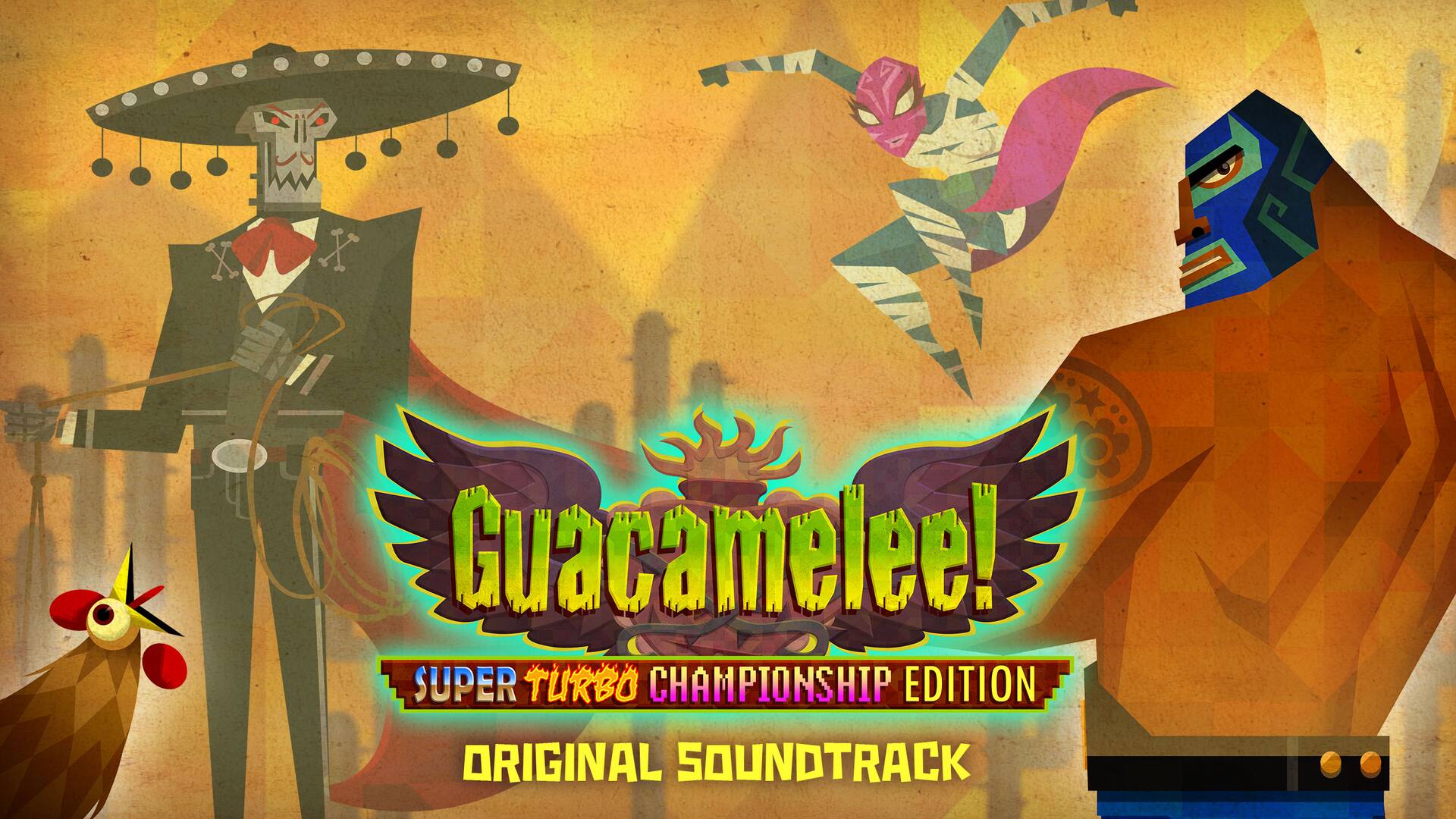 Guacamelee! - Soundtrack