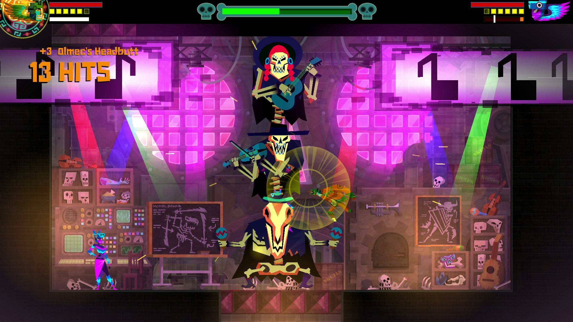 Guacamelee STCE-9j0y0