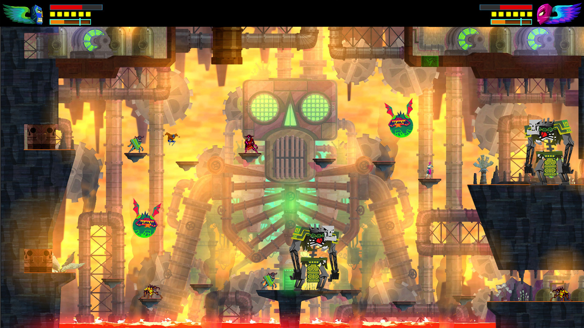 Guacamelee STCE-oj5t8