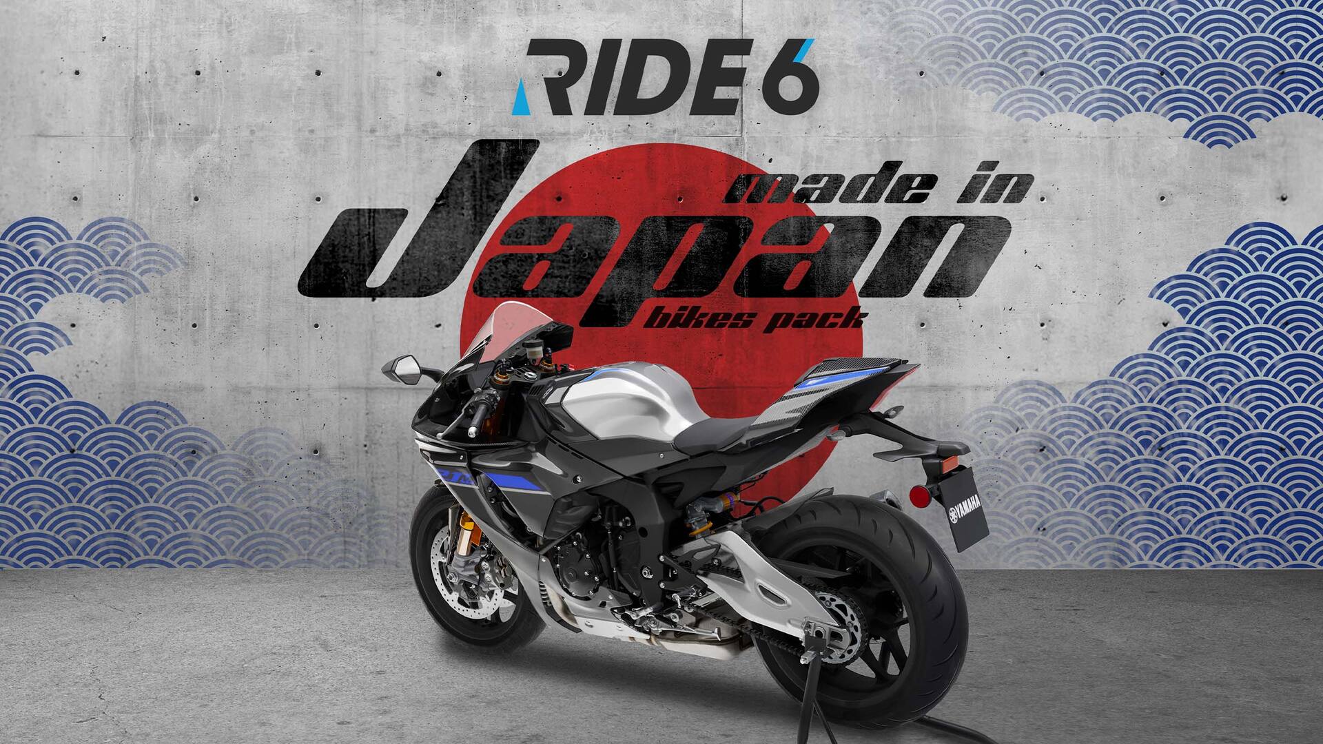 RIDE 6 - Made in Japan Bikes Pack