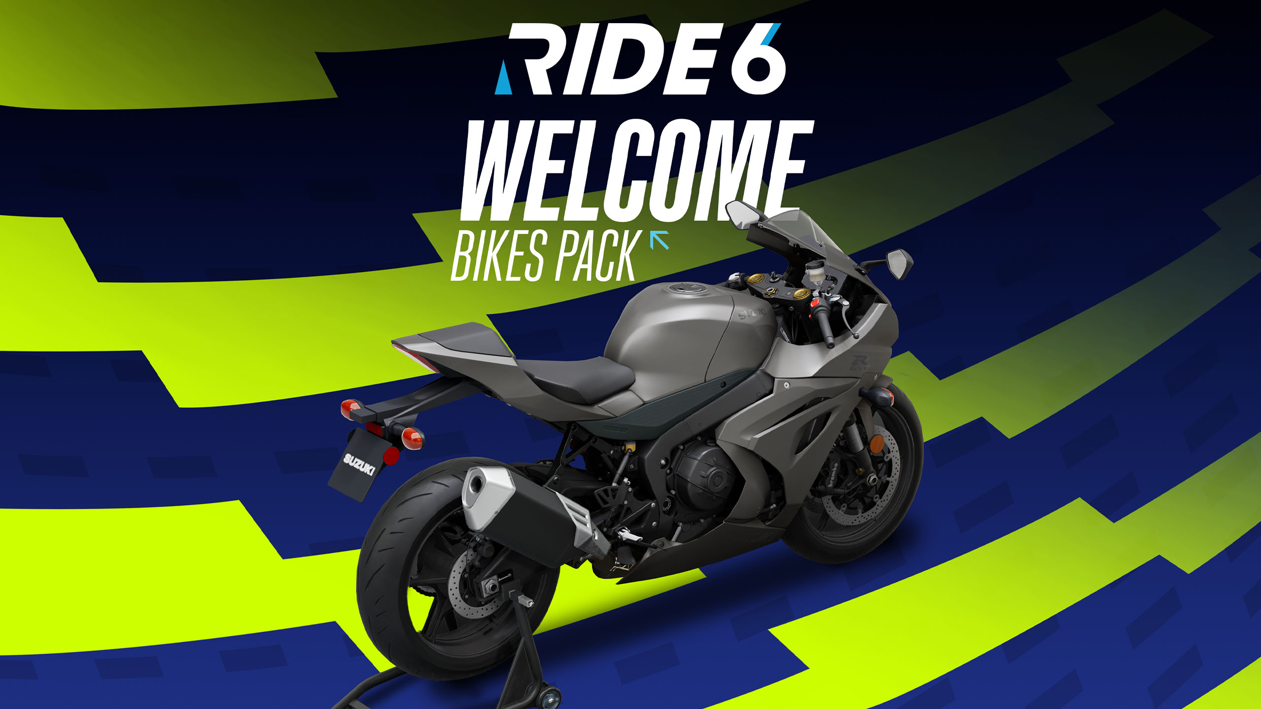 RIDE 6 - Welcome Bikes Pack - OfferImageWide