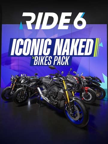 RIDE 6 - Iconic Naked Bikes Pack