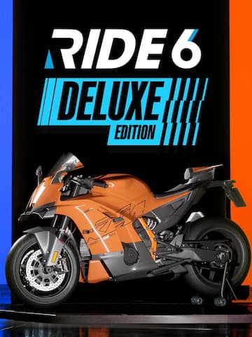 RIDE 6 - Deluxe Edition