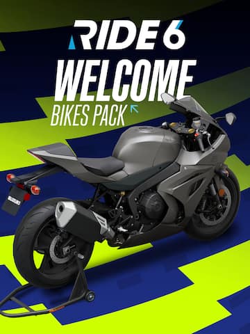 RIDE 6 - Welcome Bikes Pack
